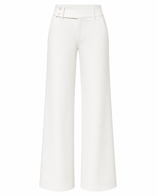 Pantalones de Vestir Acampanados para Mujer – Elegantes, Cómodos y Atemporales