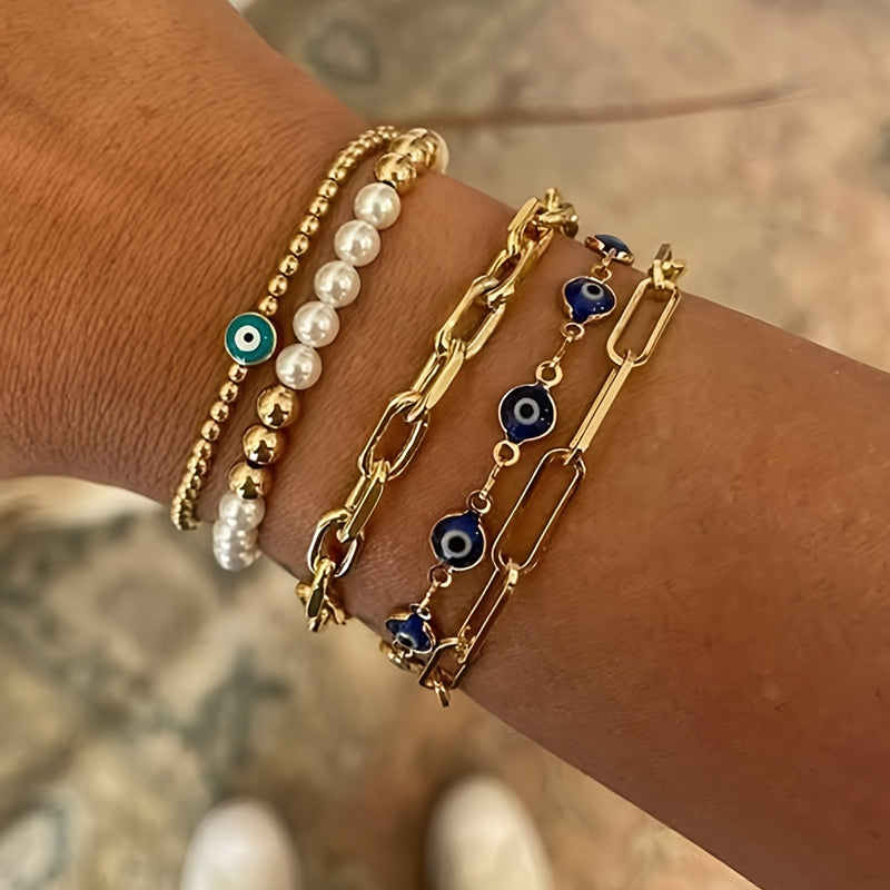 Pulsera bohemia vintage