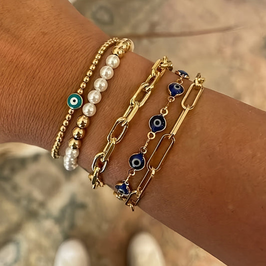 Pulsera bohemia vintage