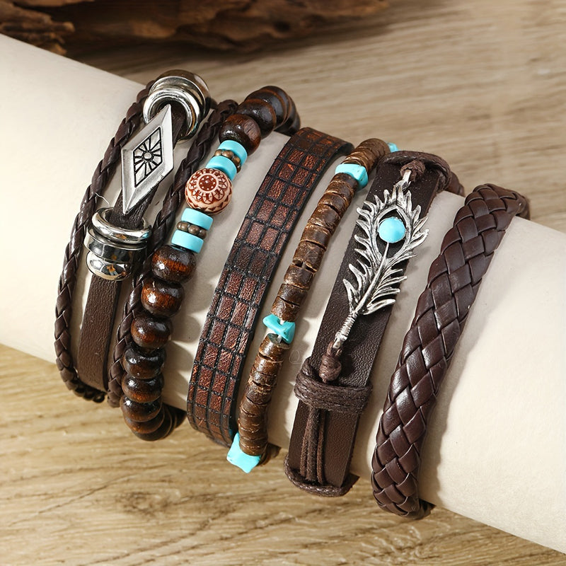 Pulsera bohemia vintage