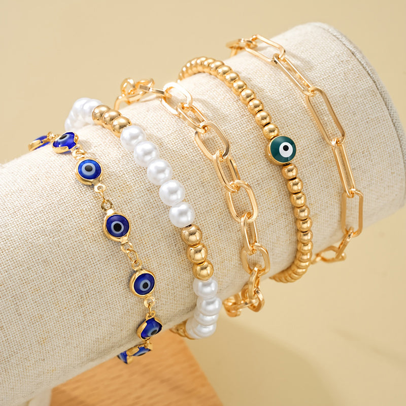 Pulsera bohemia vintage
