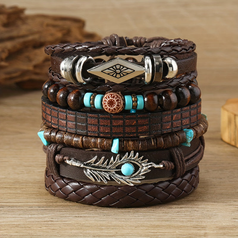 Pulsera bohemia vintage