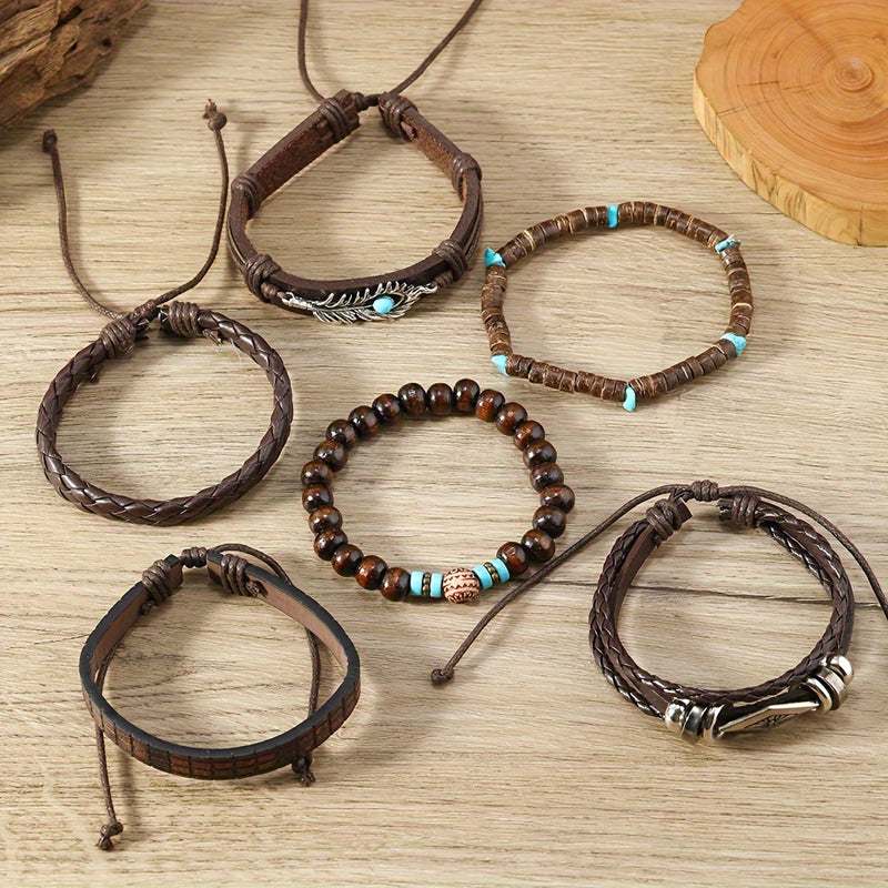Pulsera bohemia vintage
