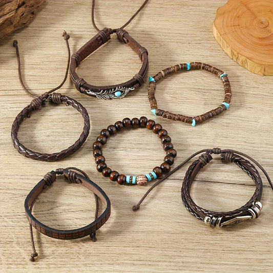 Pulsera bohemia vintage