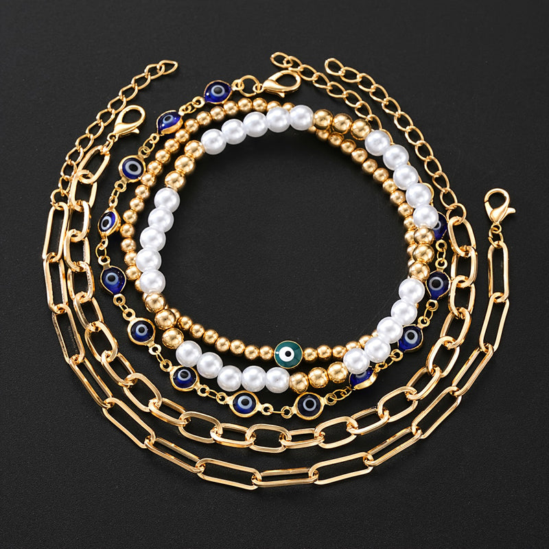 Pulsera bohemia vintage