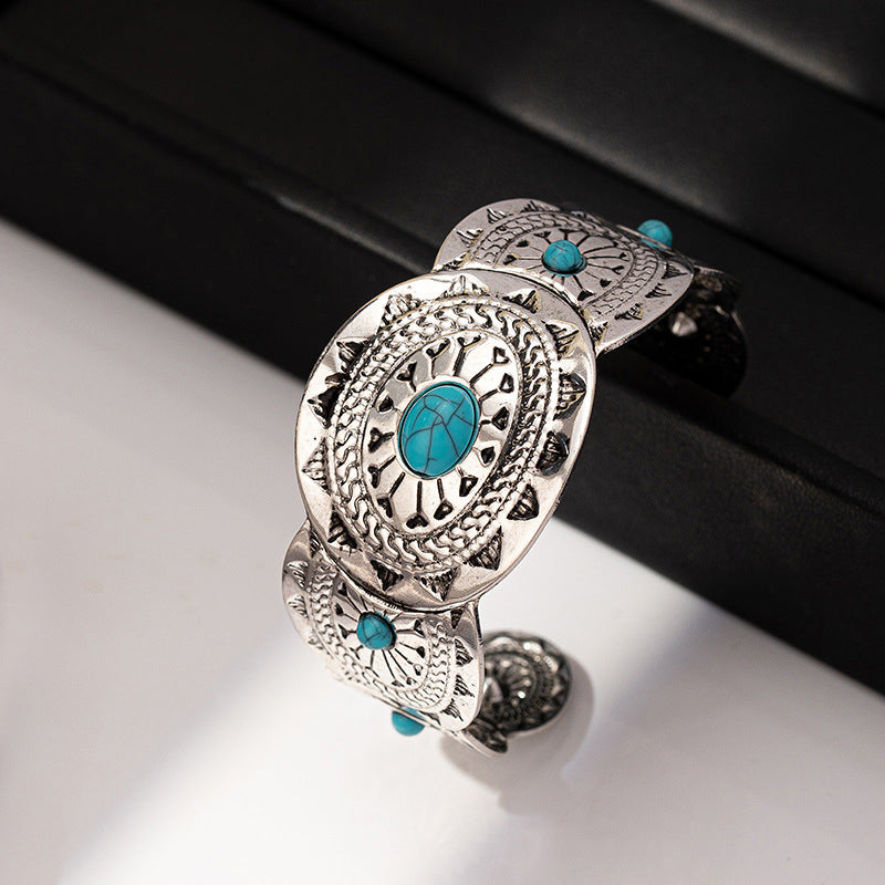 Pulsera bohemia vintage