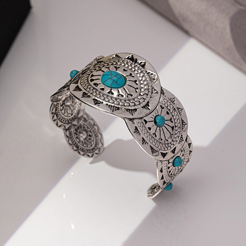 Pulsera bohemia vintage