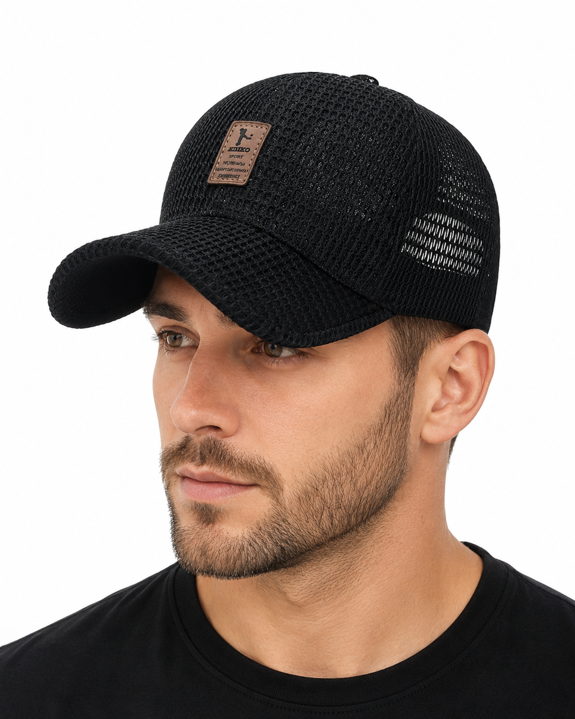 Gorra de Béisbol Transpirable y Ligera para Verano
