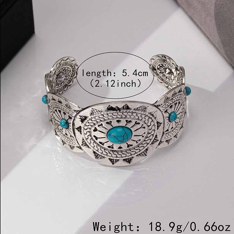 Pulsera bohemia vintage