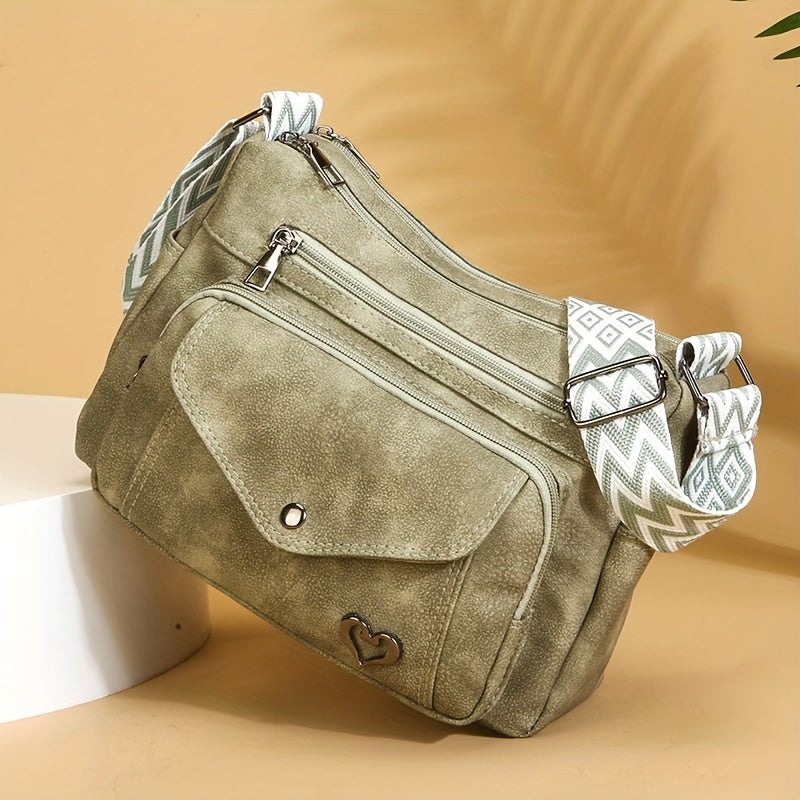 Bolso casual vintage
