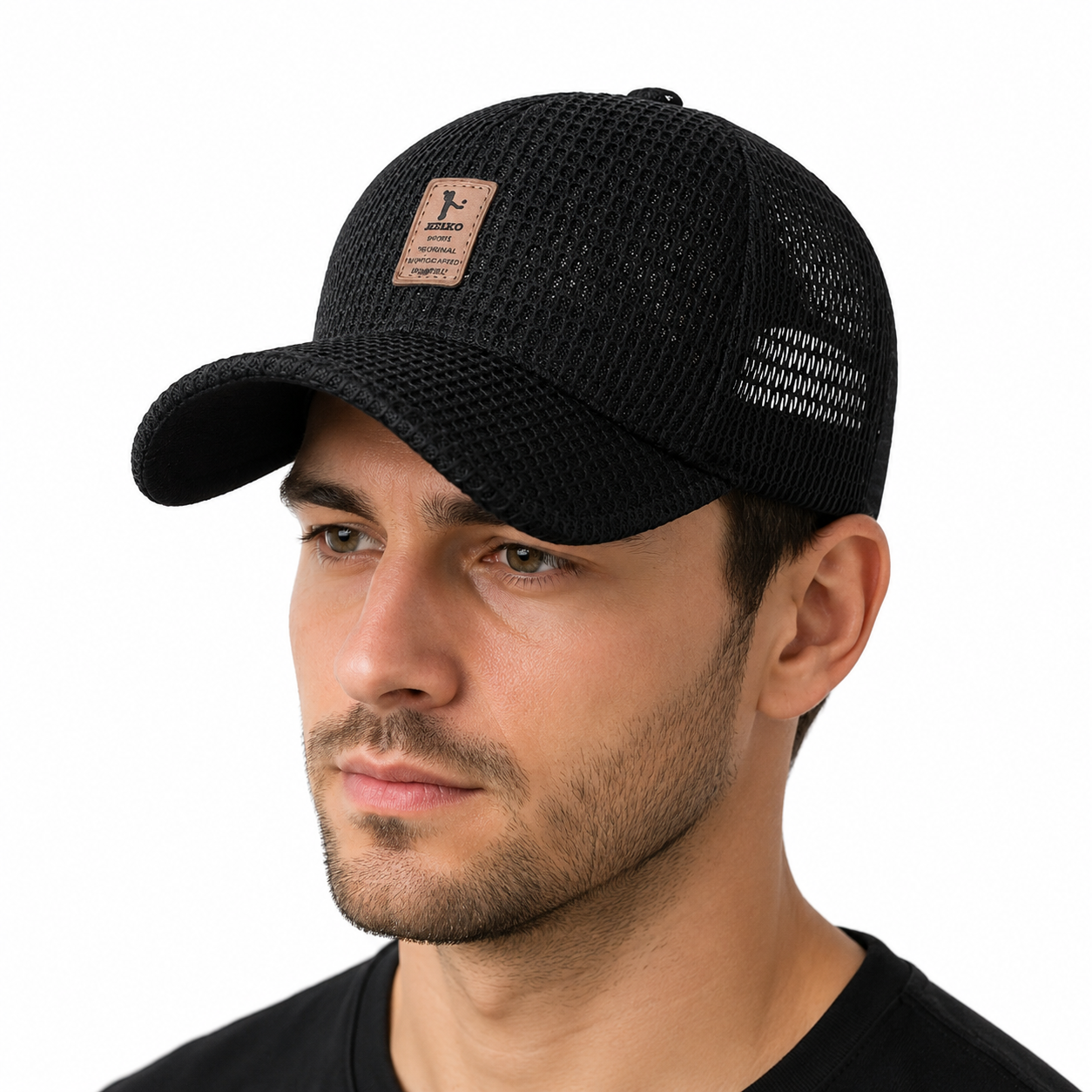 Gorra de Béisbol Transpirable y Ligera para Verano