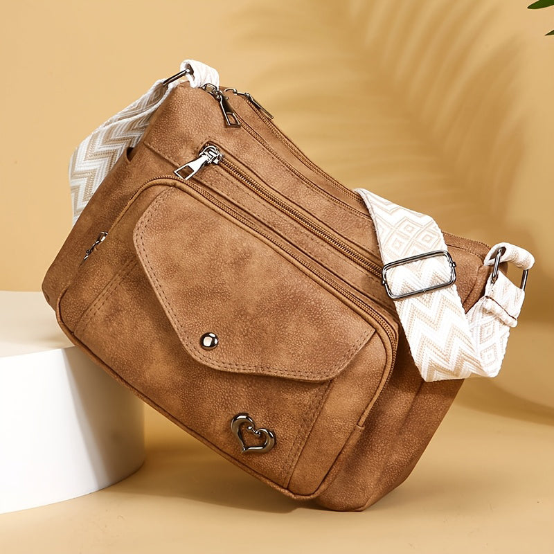 Bolso casual vintage