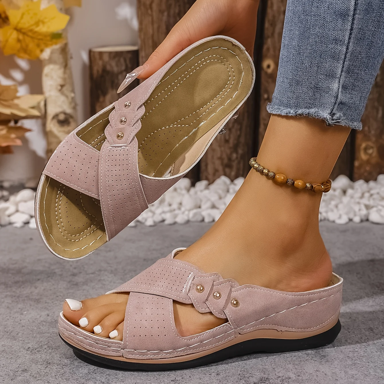 Daniela | Sandalias ortopédicas