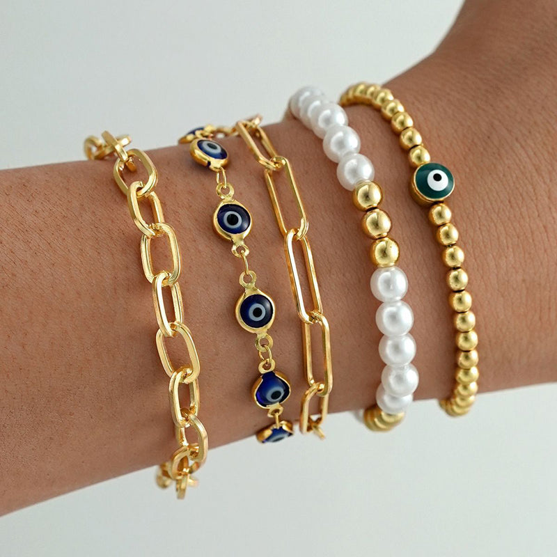 Pulsera bohemia vintage