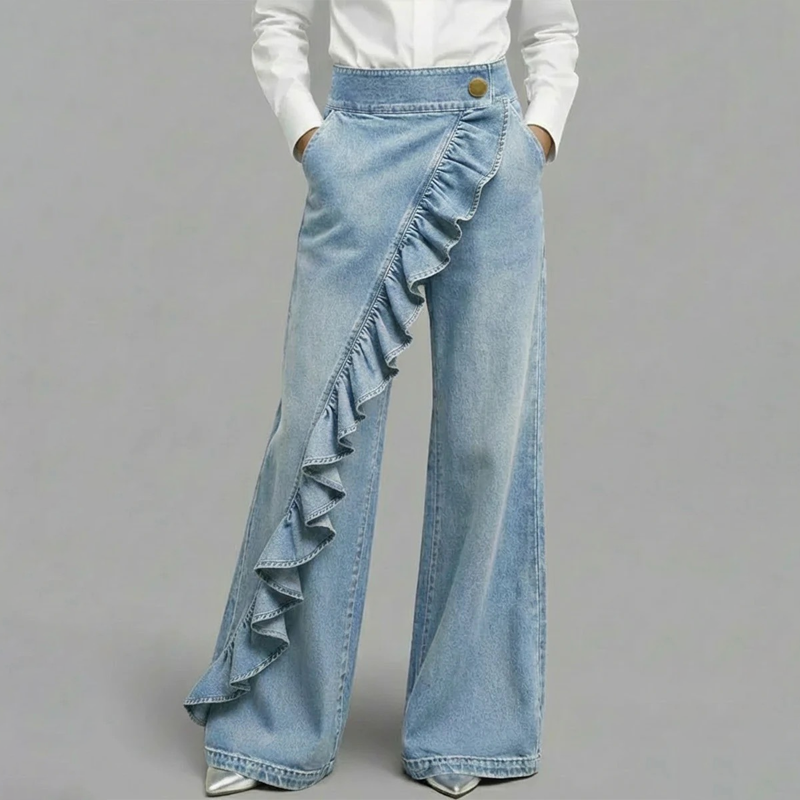 Denim Premium: Look Lujoso – 50% de Descuento + Envío Gratis