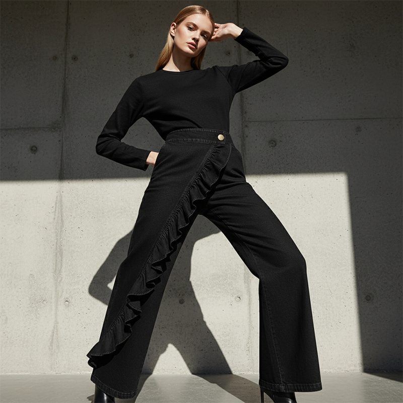 Denim Premium: Look Lujoso – 50% de Descuento + Envío Gratis