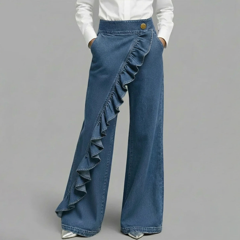 Denim Premium: Look Lujoso – 50% de Descuento + Envío Gratis