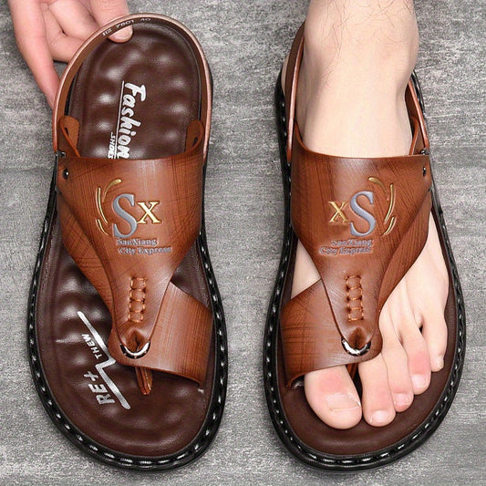 Sandalias y Chanclas de Hombre – Antideslizantes, Cómodas y Transpirables