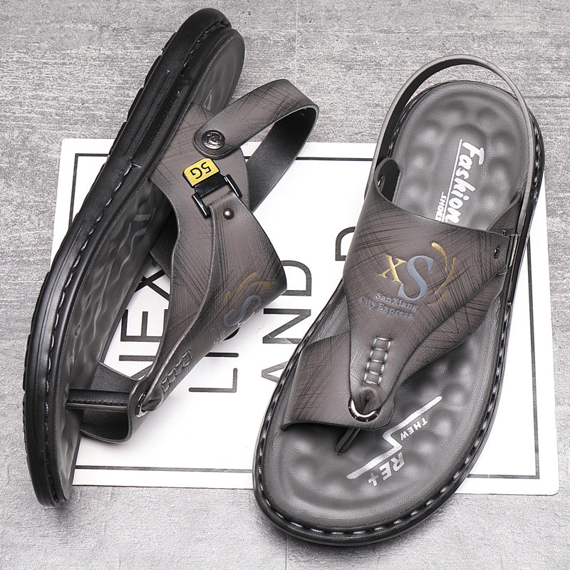 Sandalias y Chanclas de Hombre – Antideslizantes, Cómodas y Transpirables