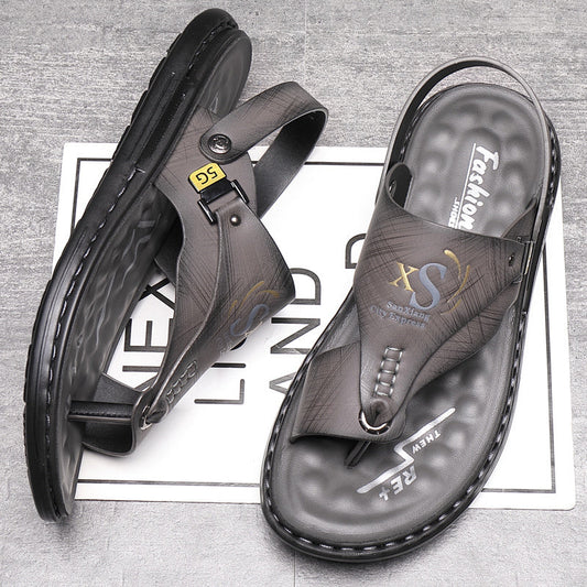 Sandalias y Chanclas de Hombre – Antideslizantes, Cómodas y Transpirables