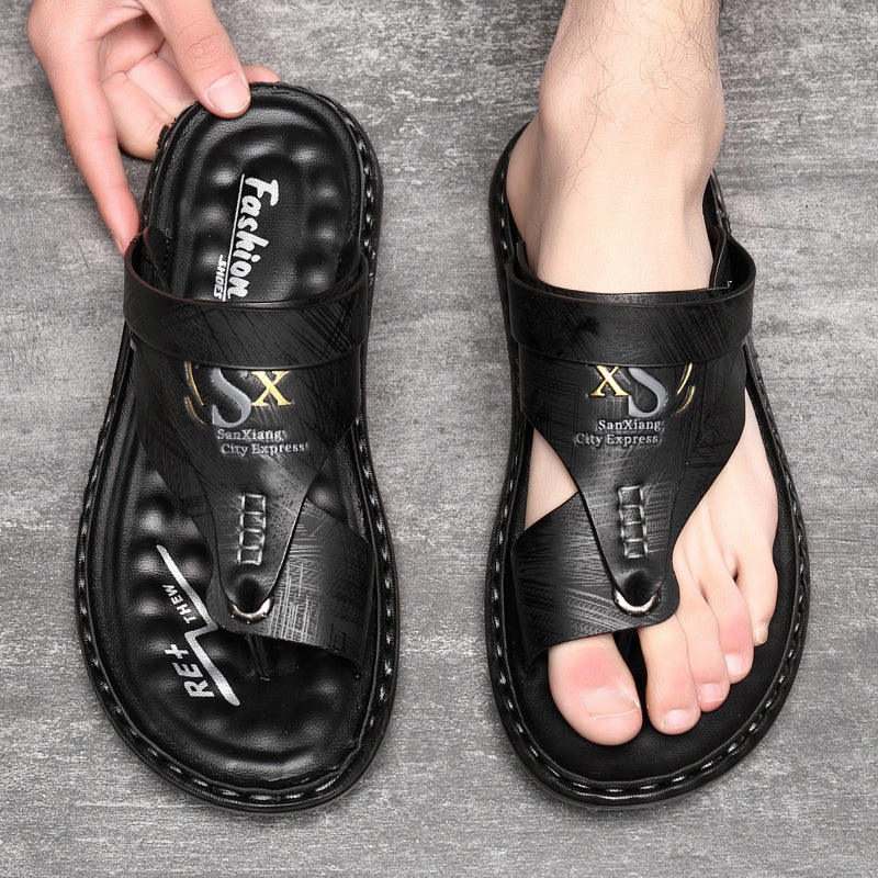 Sandalias y Chanclas de Hombre – Antideslizantes, Cómodas y Transpirables
