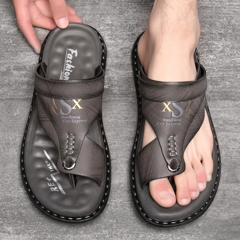 Sandalias y Chanclas de Hombre – Antideslizantes, Cómodas y Transpirables