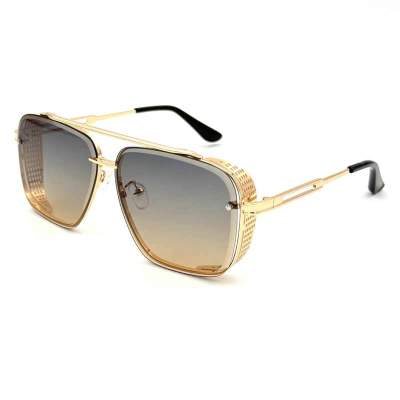 Gafas de Sol Steampunk: Diseño Retro-Futurista con Protección UV