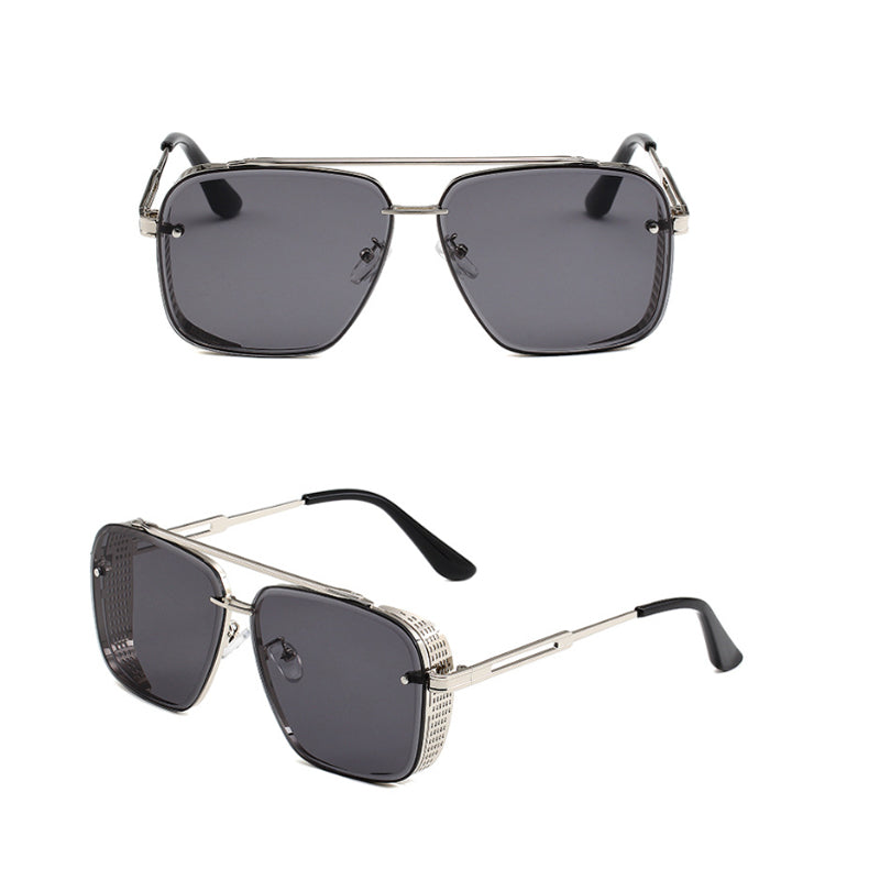 Gafas de Sol Steampunk: Diseño Retro-Futurista con Protección UV