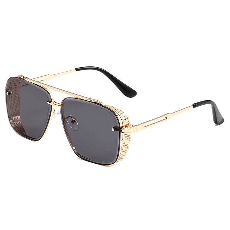 Gafas de Sol Steampunk: Diseño Retro-Futurista con Protección UV