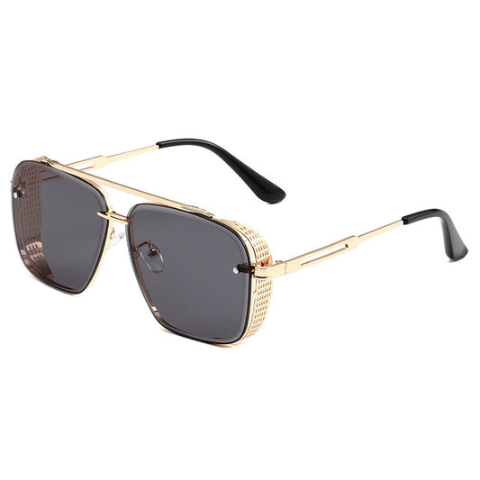 Gafas de Sol Steampunk: Diseño Retro-Futurista con Protección UV