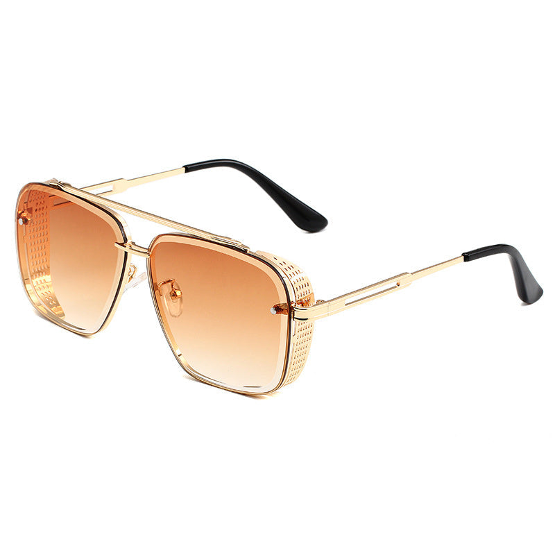 Gafas de Sol Steampunk: Diseño Retro-Futurista con Protección UV