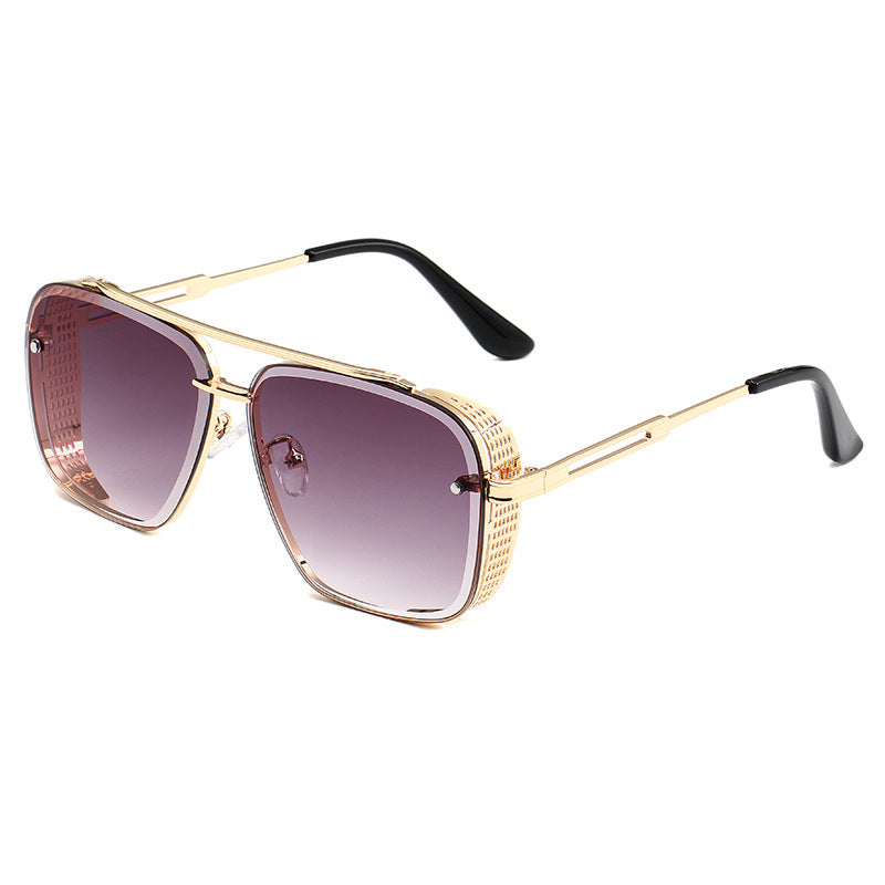 Gafas de Sol Steampunk: Diseño Retro-Futurista con Protección UV