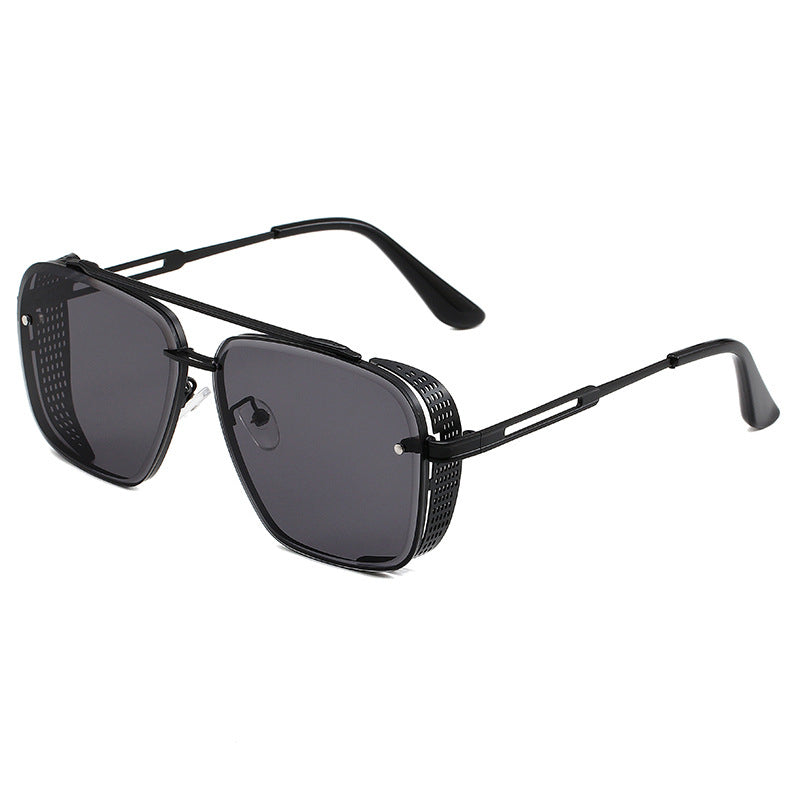 Gafas de Sol Steampunk: Diseño Retro-Futurista con Protección UV