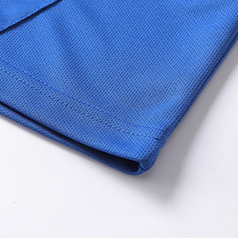 Sudadera Casual de Manga Corta para Hombre – Secado Rápido y Ligera