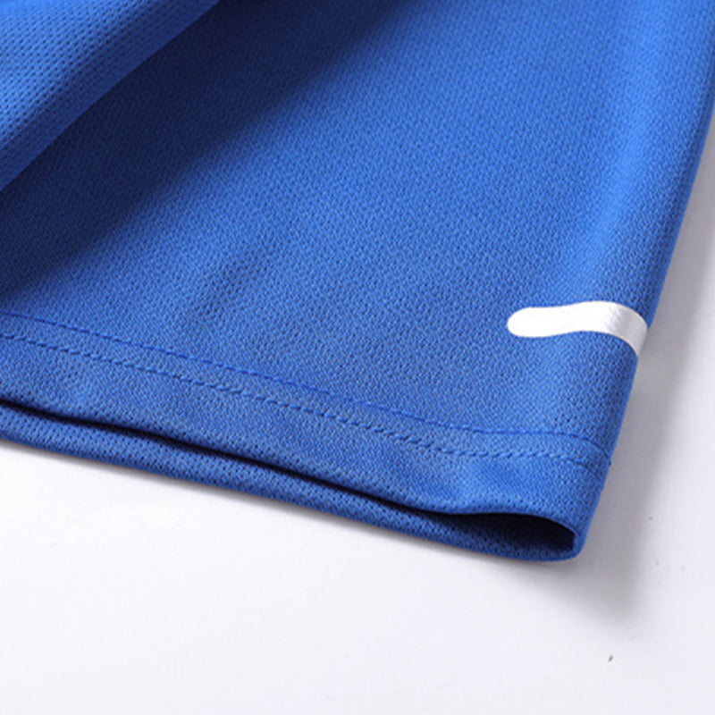 Sudadera Casual de Manga Corta para Hombre – Secado Rápido y Ligera