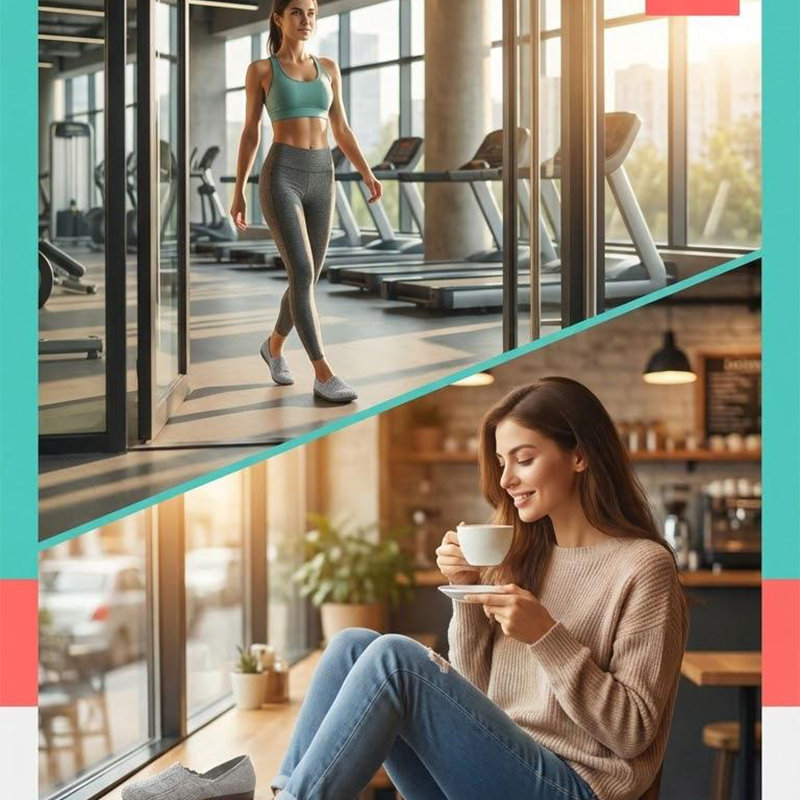 Zapatos Ligeros de Tejido Transpirable para Mujer – Diseño Slip-On, Planos y Cómodos
