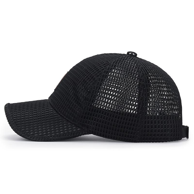 Gorra de Béisbol Transpirable y Ligera para Verano
