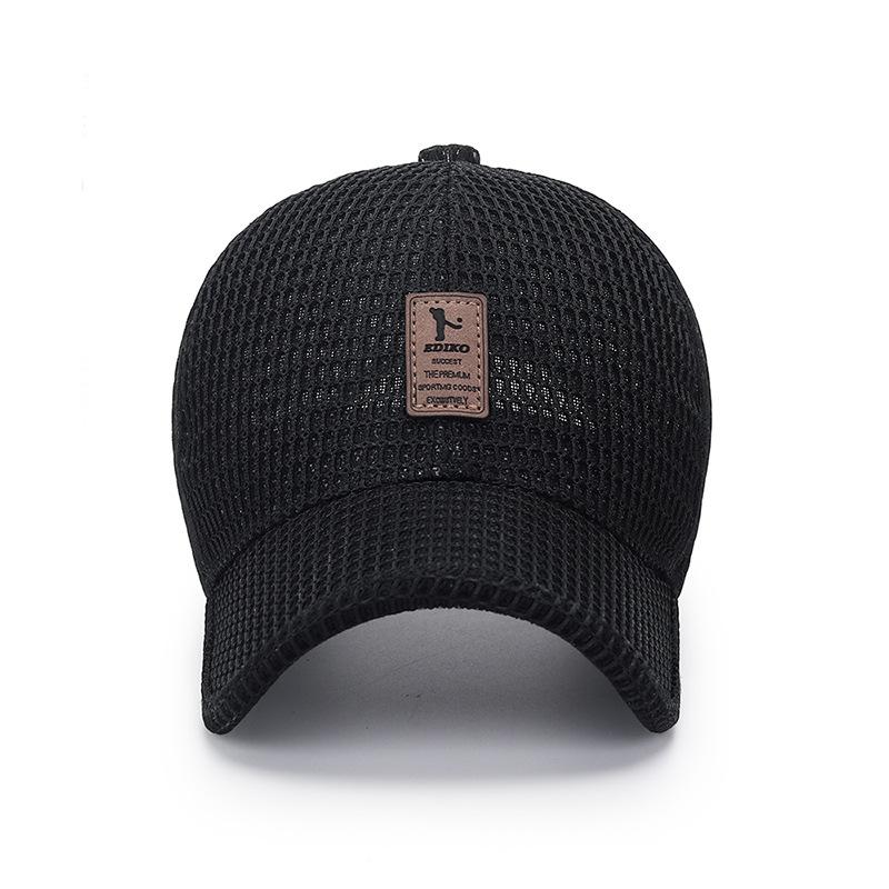 Gorra de Béisbol Transpirable y Ligera para Verano