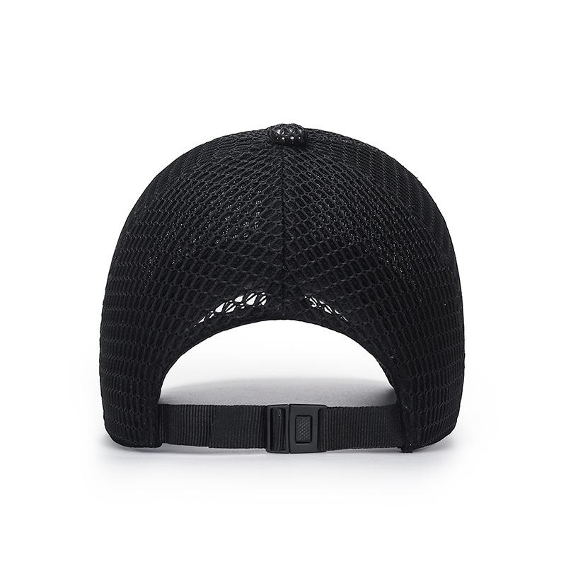 Gorra de Béisbol Transpirable y Ligera para Verano