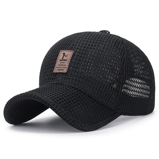 Gorra de Béisbol Transpirable y Ligera para Verano