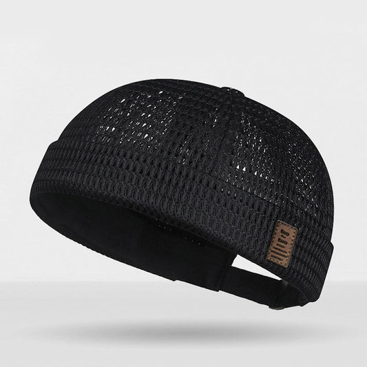 Gorra "Miki" de Malla: Estilo Urbano y Transpirabilidad Máxima