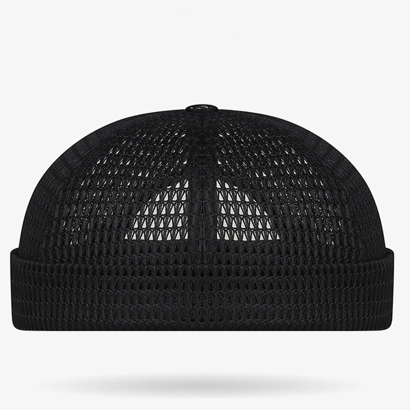 Gorra "Miki" de Malla: Estilo Urbano y Transpirabilidad Máxima