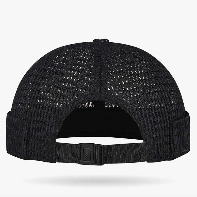 Gorra "Miki" de Malla: Estilo Urbano y Transpirabilidad Máxima