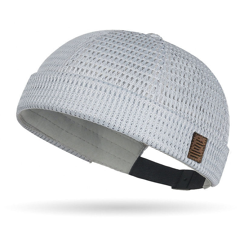 Gorra "Miki" de Malla: Estilo Urbano y Transpirabilidad Máxima