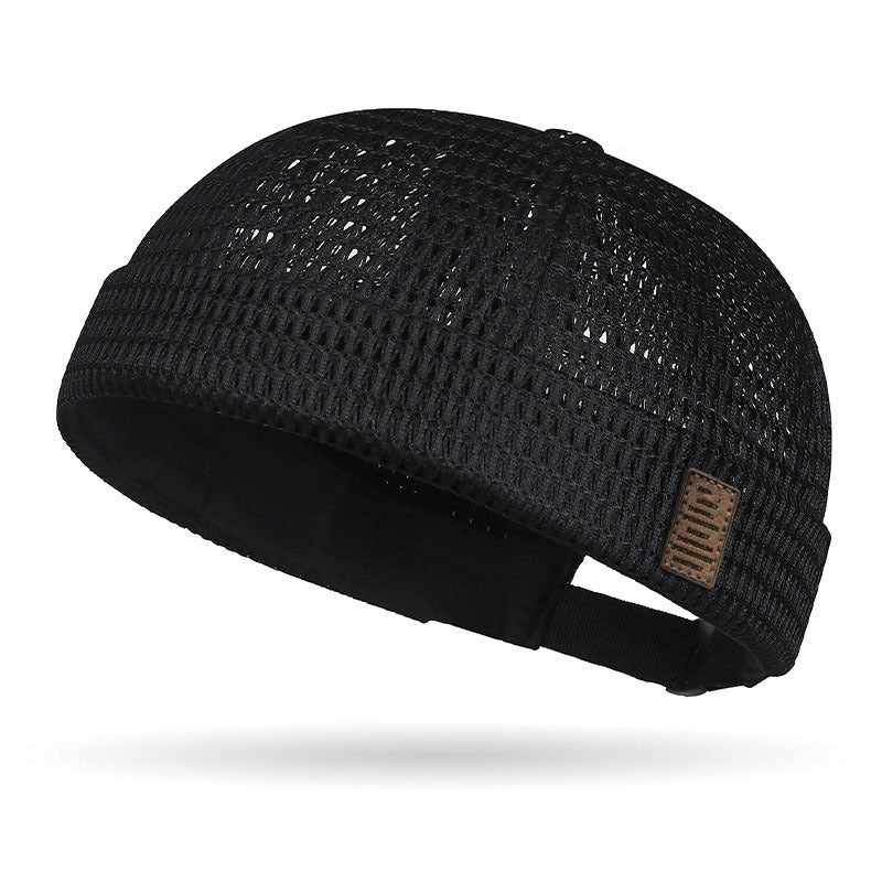 Gorra "Miki" de Malla: Estilo Urbano y Transpirabilidad Máxima