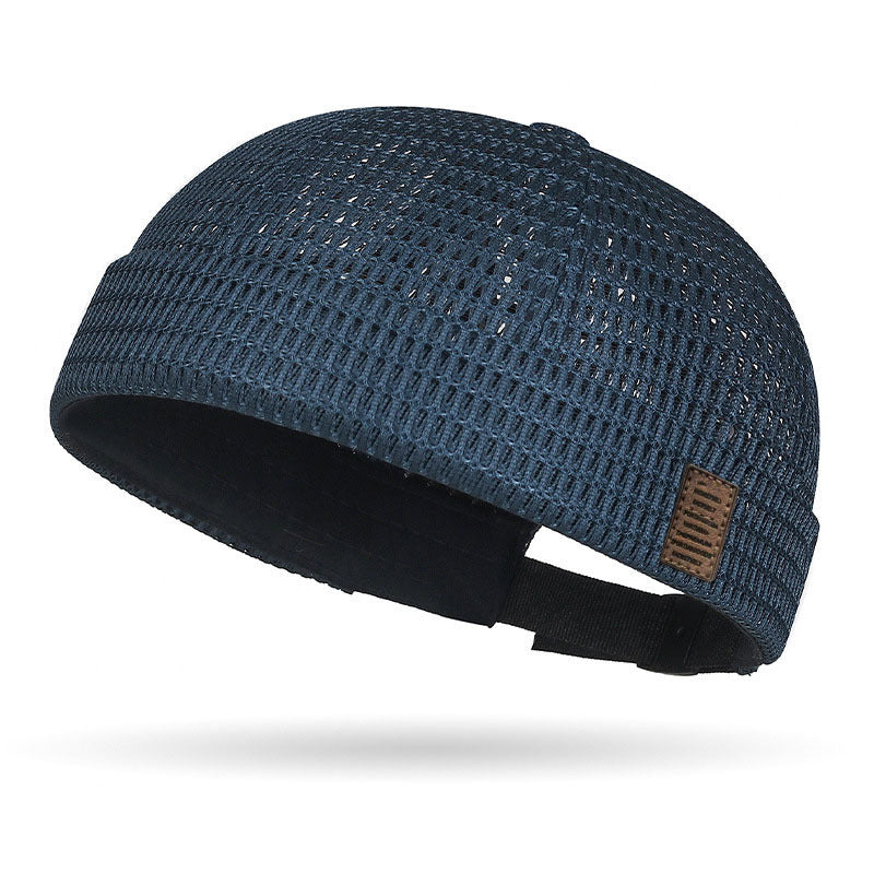 Gorra "Miki" de Malla: Estilo Urbano y Transpirabilidad Máxima