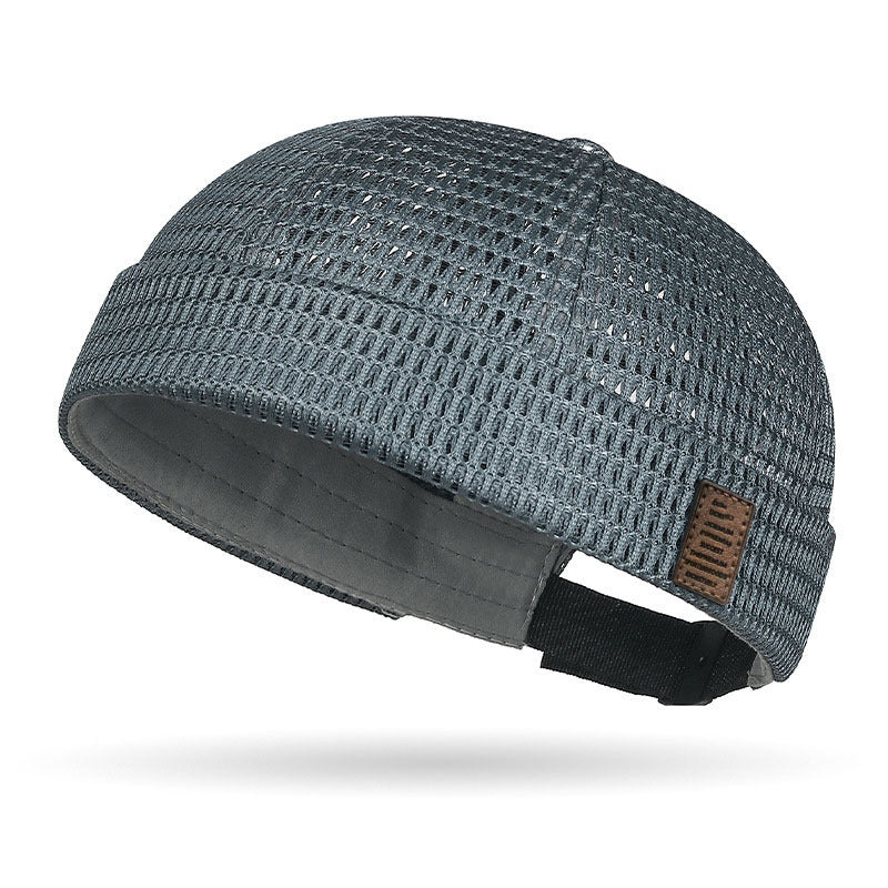 Gorra "Miki" de Malla: Estilo Urbano y Transpirabilidad Máxima