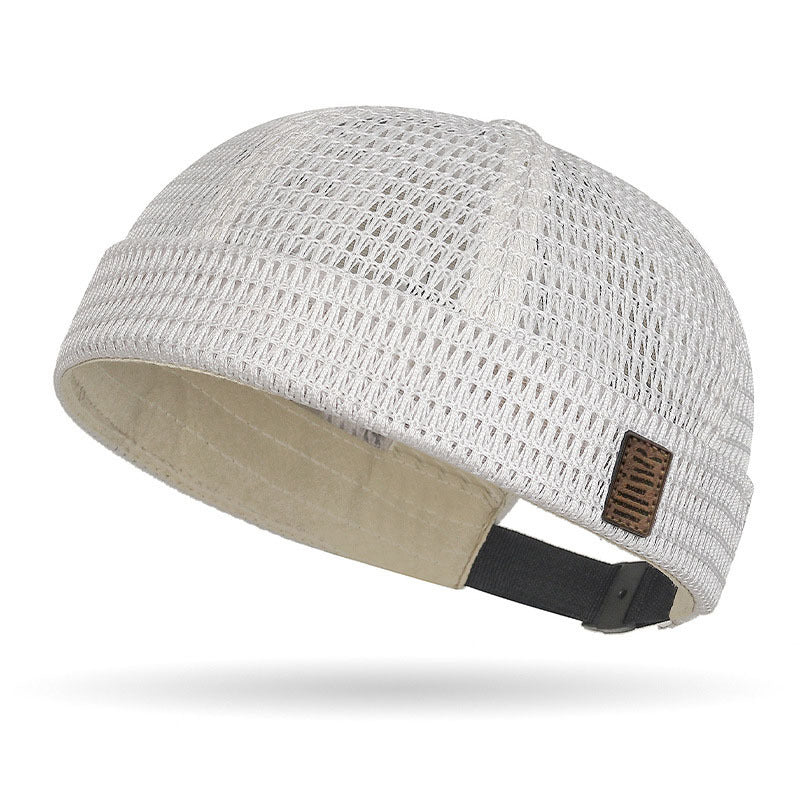 Gorra "Miki" de Malla: Estilo Urbano y Transpirabilidad Máxima