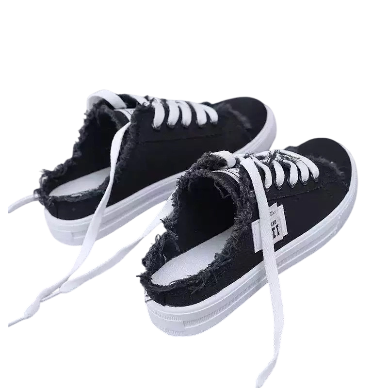 Sneakers Mule de Mezclilla para Mujer