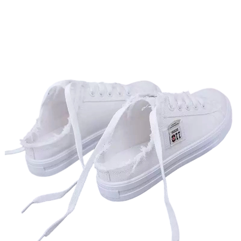 Sneakers Mule de Mezclilla para Mujer